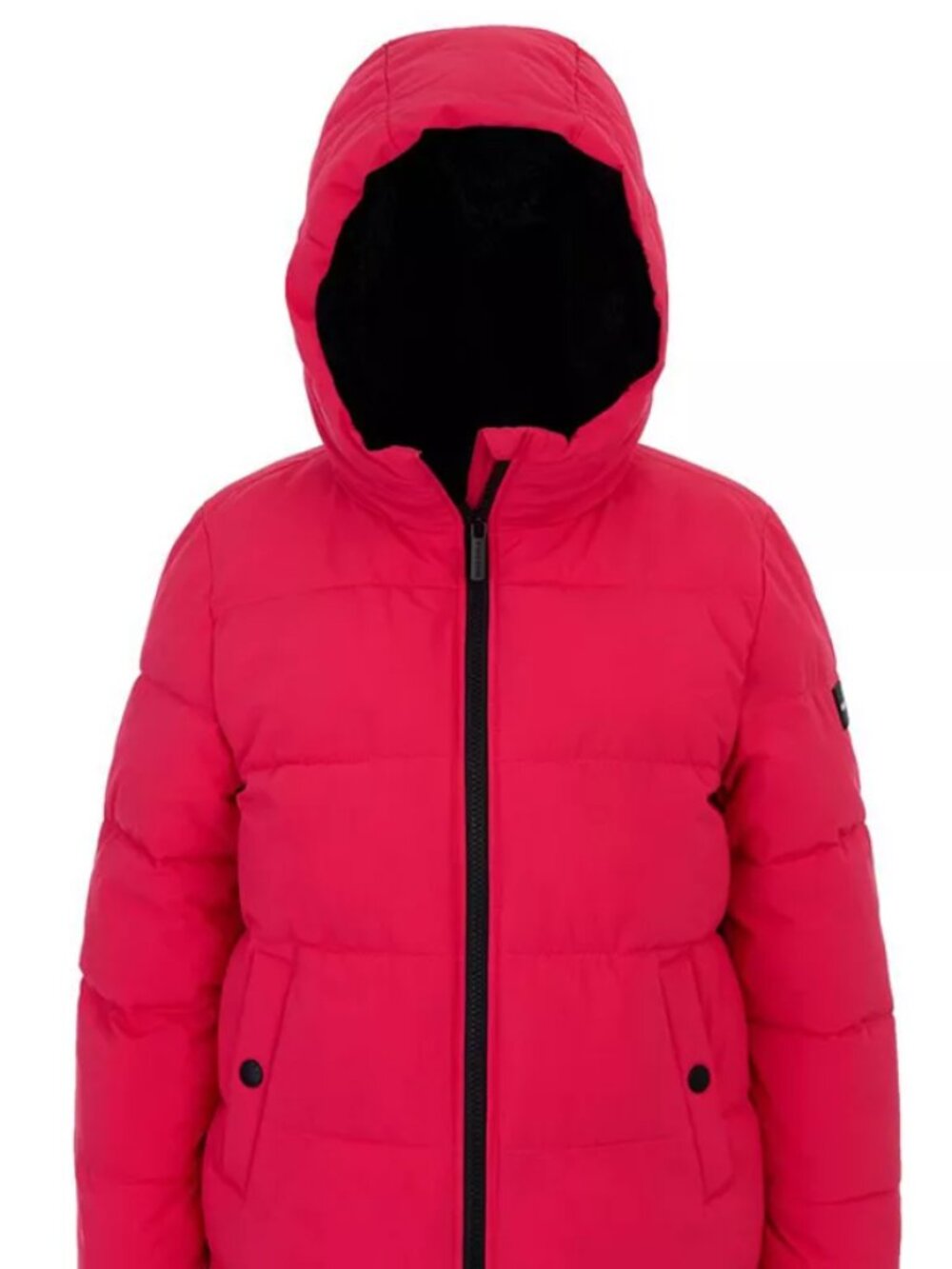 NEW - BCBG Big Girls Puffer Coat - Size 14